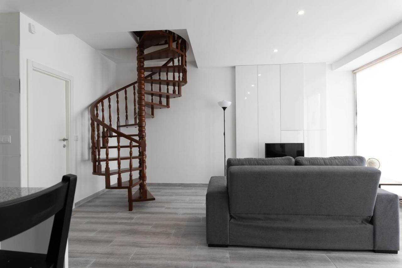 Lua Azul Apartamento Apartment บีลาโนวาเดกายา ภายนอก รูปภาพ