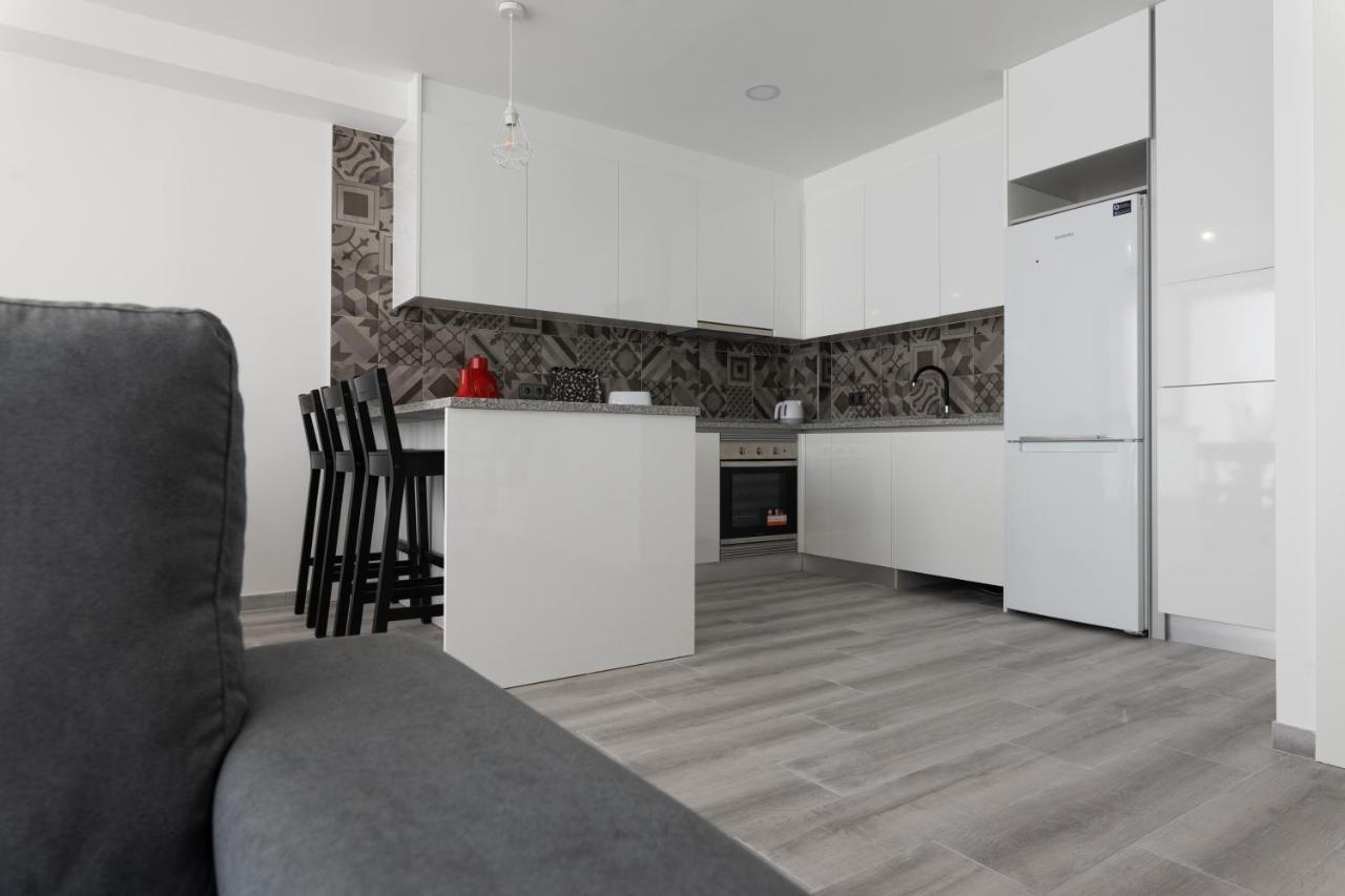 Lua Azul Apartamento Apartment บีลาโนวาเดกายา ภายนอก รูปภาพ