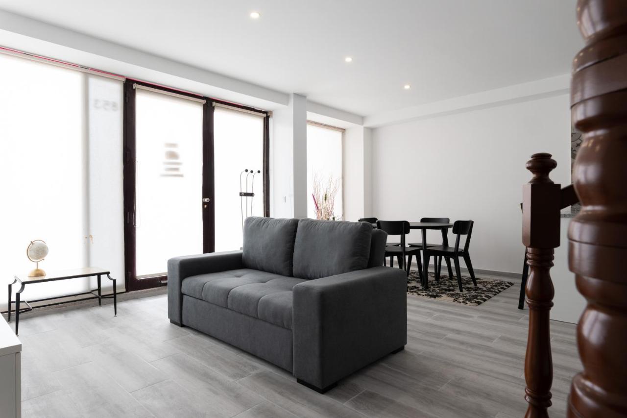Lua Azul Apartamento Apartment บีลาโนวาเดกายา ภายนอก รูปภาพ