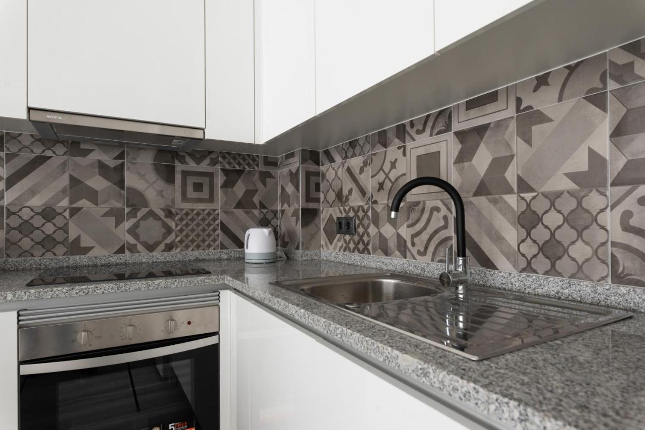 Lua Azul Apartamento Apartment บีลาโนวาเดกายา ภายนอก รูปภาพ