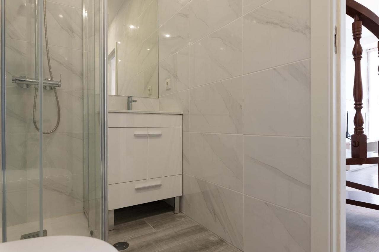 Lua Azul Apartamento Apartment บีลาโนวาเดกายา ภายนอก รูปภาพ