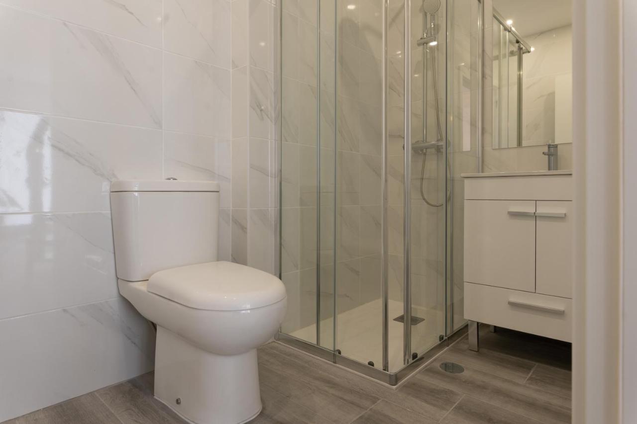 Lua Azul Apartamento Apartment บีลาโนวาเดกายา ภายนอก รูปภาพ
