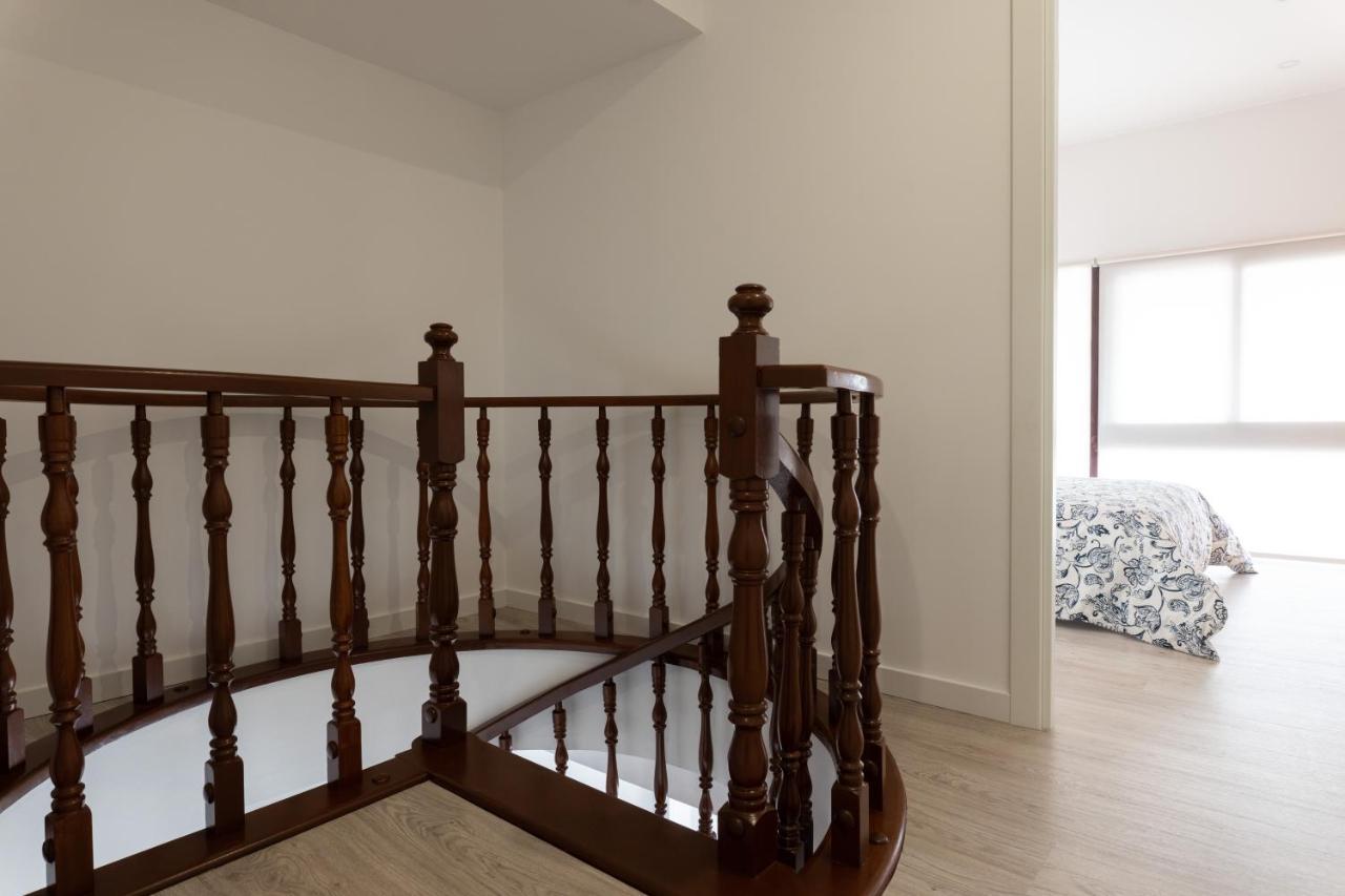 Lua Azul Apartamento Apartment บีลาโนวาเดกายา ภายนอก รูปภาพ