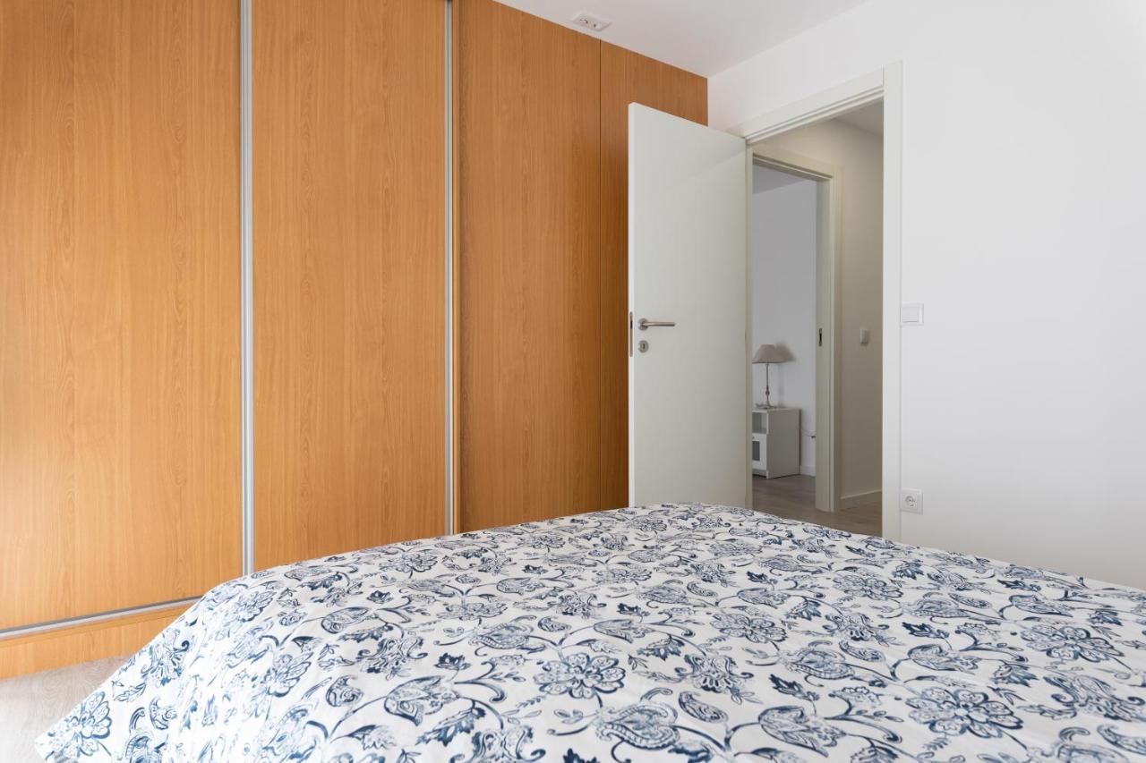 Lua Azul Apartamento Apartment บีลาโนวาเดกายา ภายนอก รูปภาพ