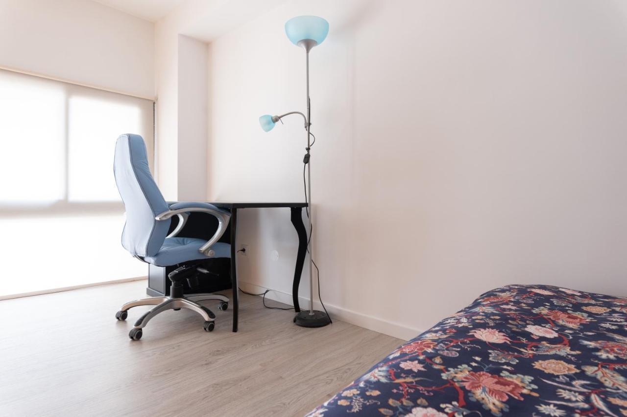 Lua Azul Apartamento Apartment บีลาโนวาเดกายา ภายนอก รูปภาพ