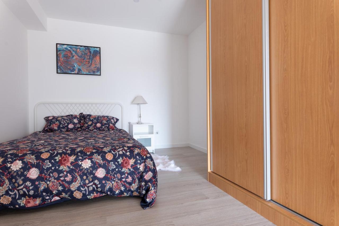 Lua Azul Apartamento Apartment บีลาโนวาเดกายา ภายนอก รูปภาพ