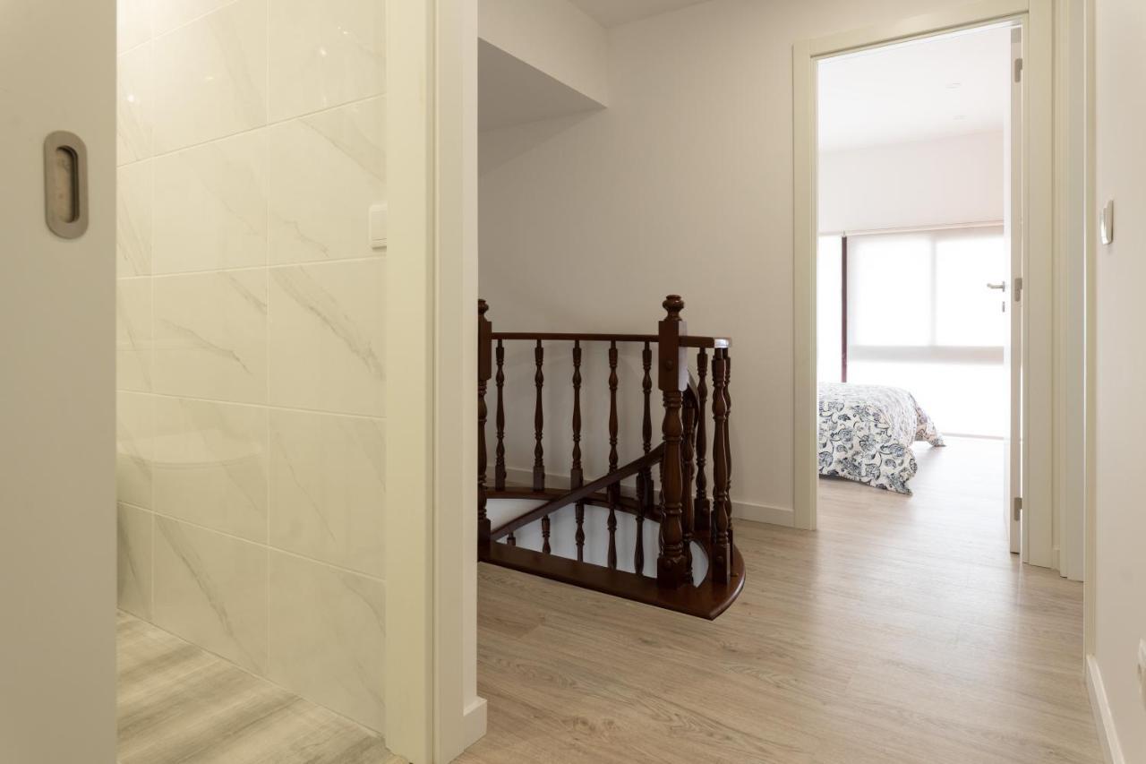 Lua Azul Apartamento Apartment บีลาโนวาเดกายา ภายนอก รูปภาพ