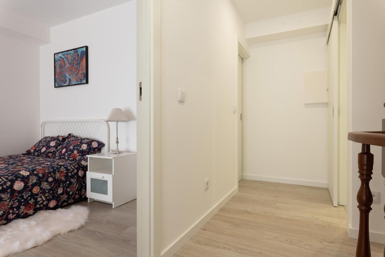 Lua Azul Apartamento Apartment บีลาโนวาเดกายา ภายนอก รูปภาพ