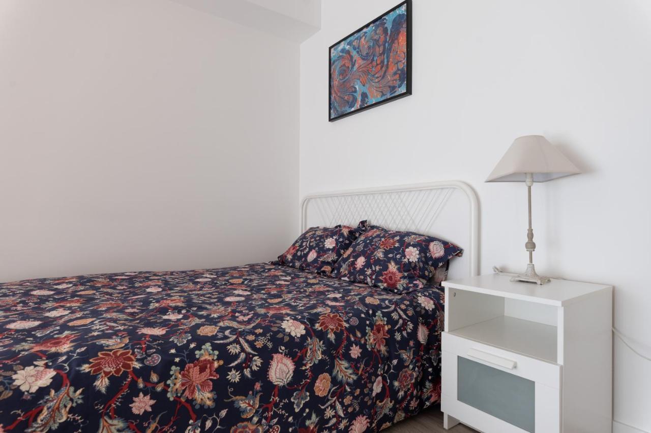 Lua Azul Apartamento Apartment บีลาโนวาเดกายา ภายนอก รูปภาพ