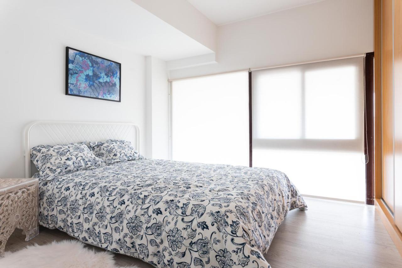 Lua Azul Apartamento Apartment บีลาโนวาเดกายา ภายนอก รูปภาพ