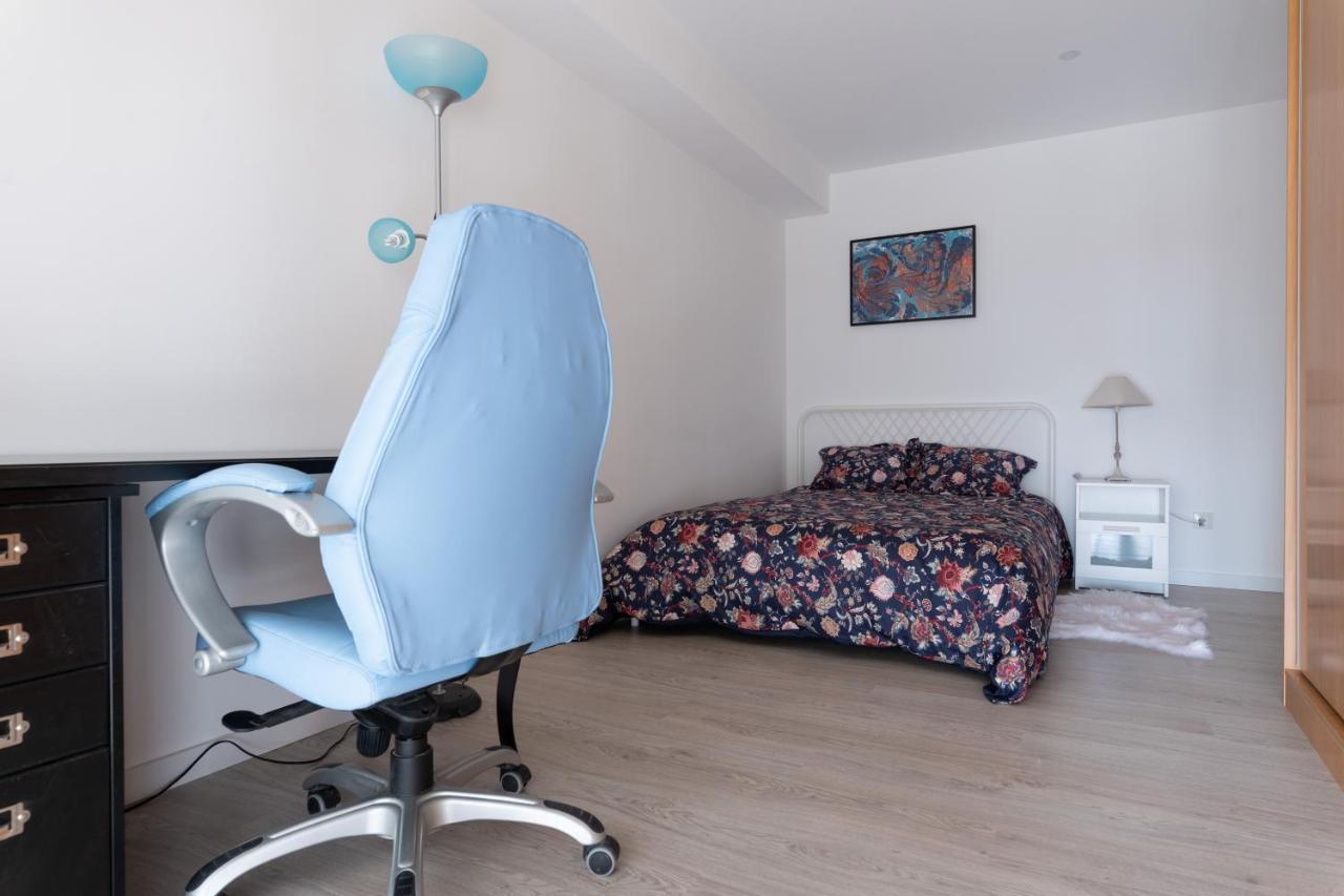 Lua Azul Apartamento Apartment บีลาโนวาเดกายา ภายนอก รูปภาพ